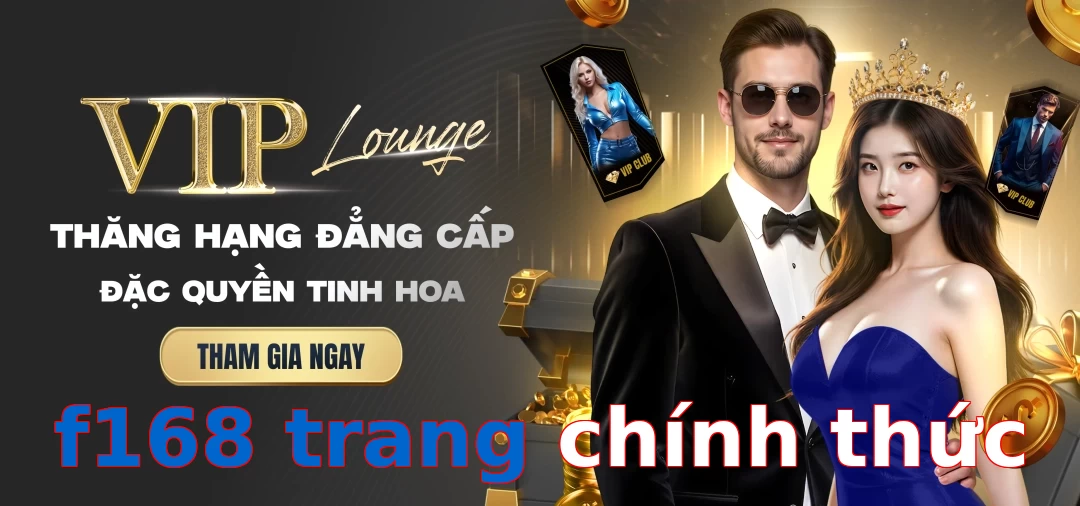 f168 trang chính thức